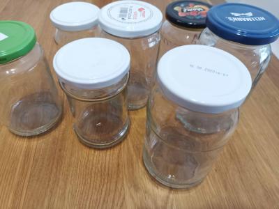 Zavařovací sklenice