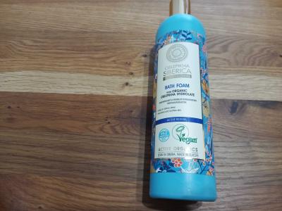 Pěna do koupele Natura Siberica