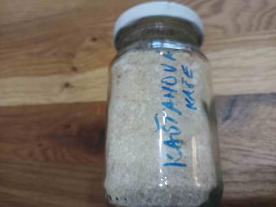 Kaše natural - špaldová a kaštanová