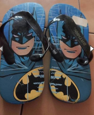 Dětské žabky nové