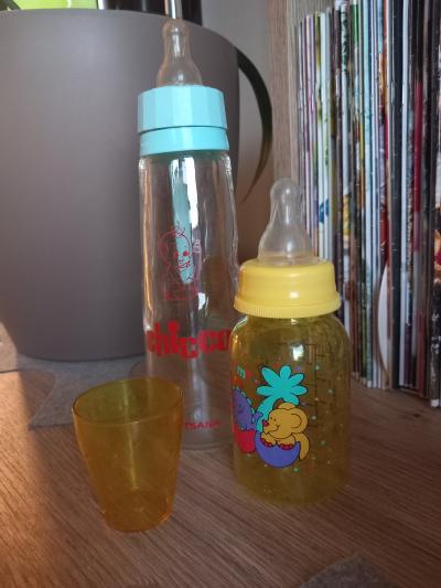 Kojenecké lahvičky