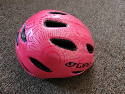 Cyklistická přilba XS