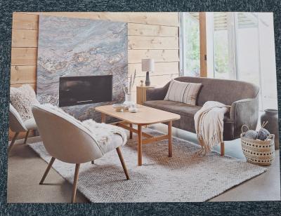 Plakáty s motivem nábytku