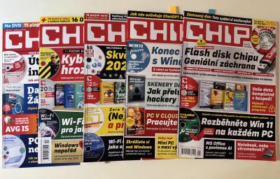 Časopis CHIP
