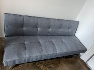 Rozkládací sedačku