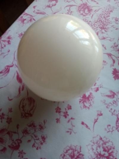 koule na světlo Otvor 6 cm