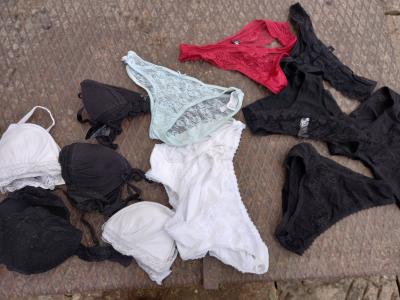 Dámské spodní prádlo