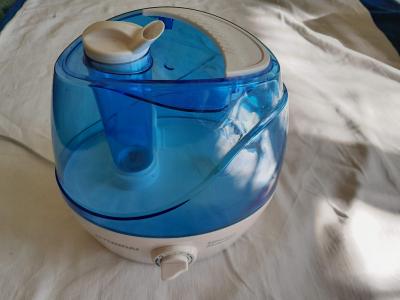 Ultrazvukový zvlhčovač vzduchu