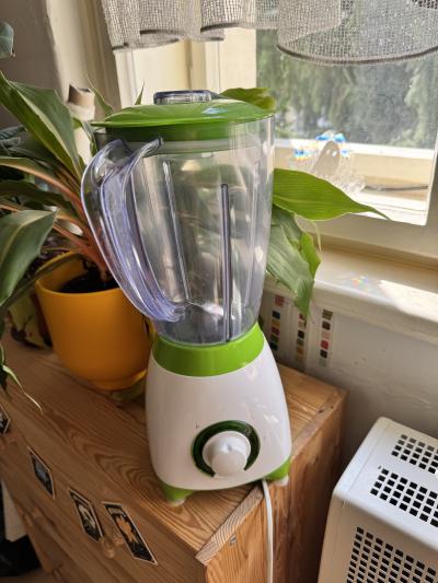 Daruji plně funkční mixér