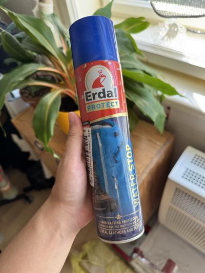 Impregnace na voděodolné sportovní oblečení