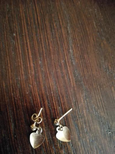 Bižuterie náušnice