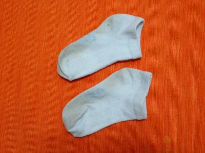 Ponožky 2, velikost 23 - 26