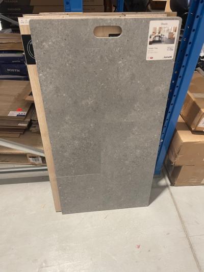 vzorky podlah- vhodné na poličky do dílny, sklepa