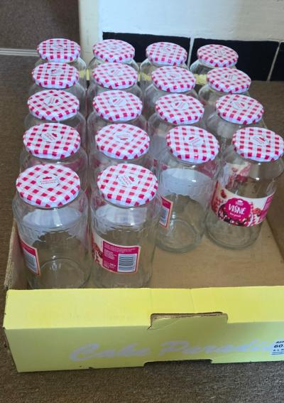 Zavařovací sklenice