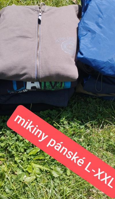 Další pánský textil - viz předchozí inzerát