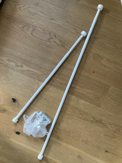 Ikea garnýže Racka