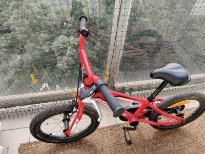 Dětské kolo Hotrock 16"