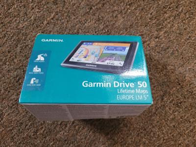 Navigace - funkčnost neznámá