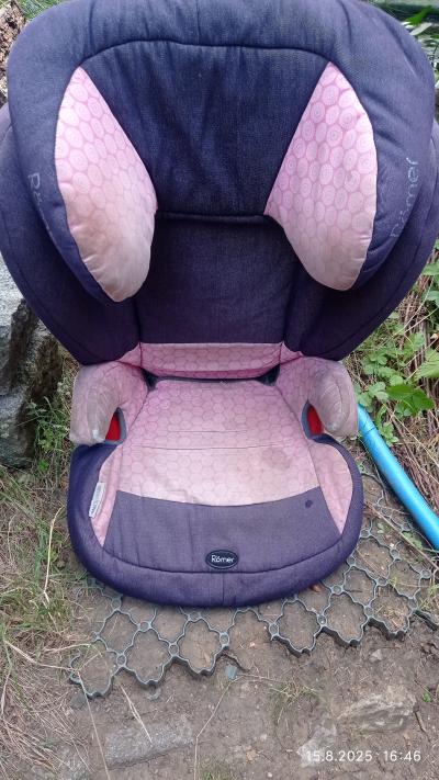 Autosedačka Romer 15-36kg