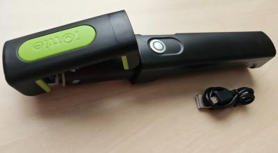 Funkční selfie stick