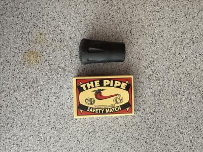 Koncovka na turistickou hůl