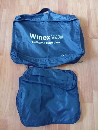 Cestovní pouzdro 2x