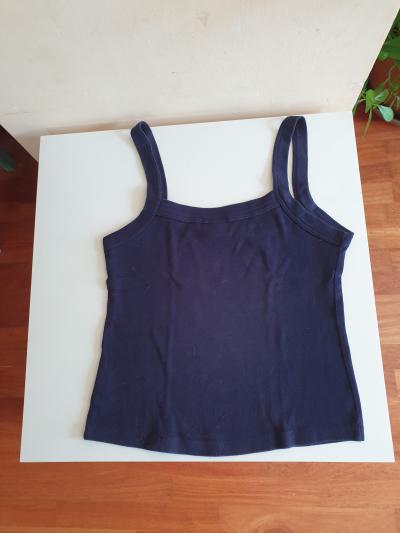 Dámské tílko (modré) vel S/M