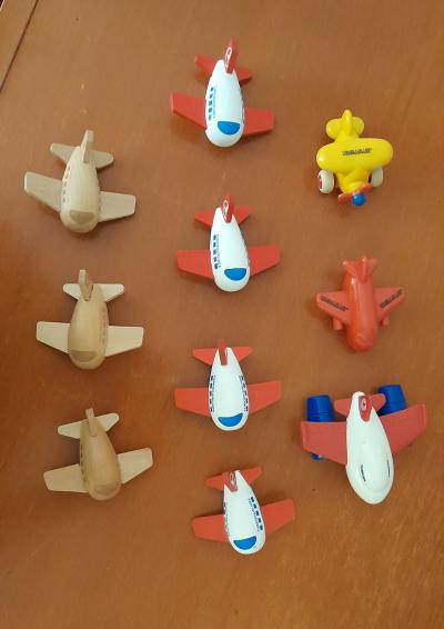 Letadélka a personál Turkish Airlines