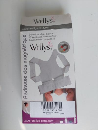 Stabilizátor držení těla