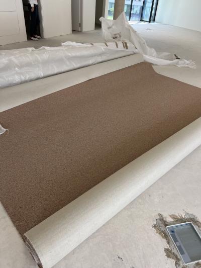 Zátěžový koberec breno melody béžový 220m2 UPLNE NOVY