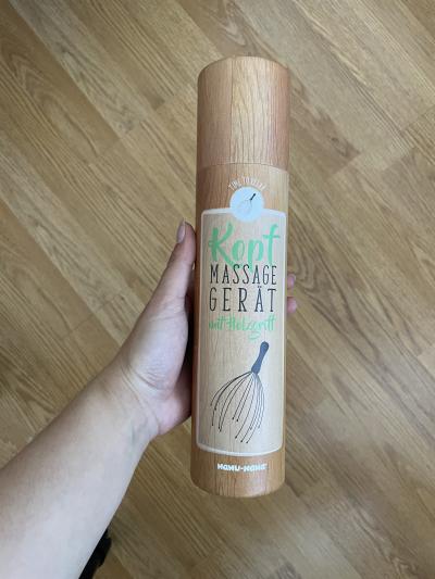 Masážní pomůcky na hlavu