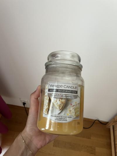 Yankee Candle svicka