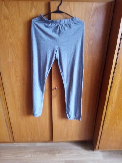 leginy , tepláky slabé S