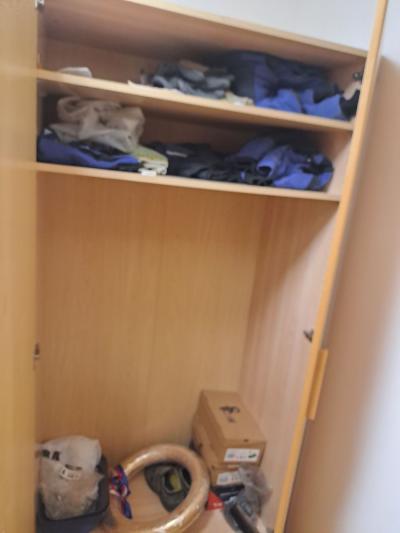 Skříň 100 x 60 x 201 cm