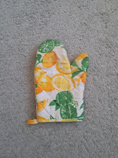 Kuchyňská rukavice