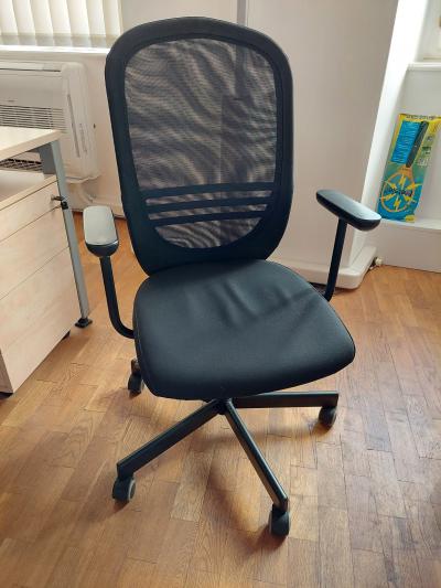 Kancelářské židle (síťovina)