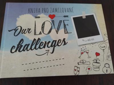 Kniha pro zamilované