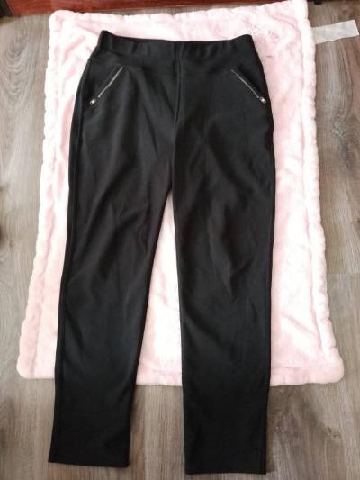 Dámské kalhoty vel 40