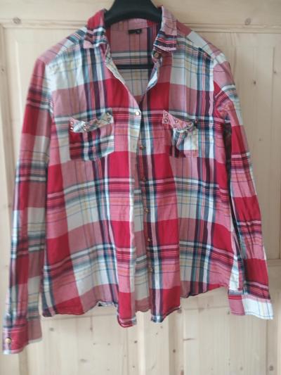 Dámská košile vel XL