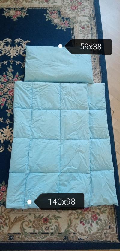 Péřové lůžkoviny