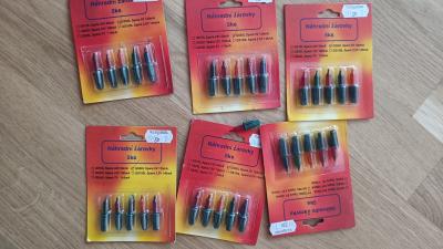 Náhradní žárovky do vánočních světýlek