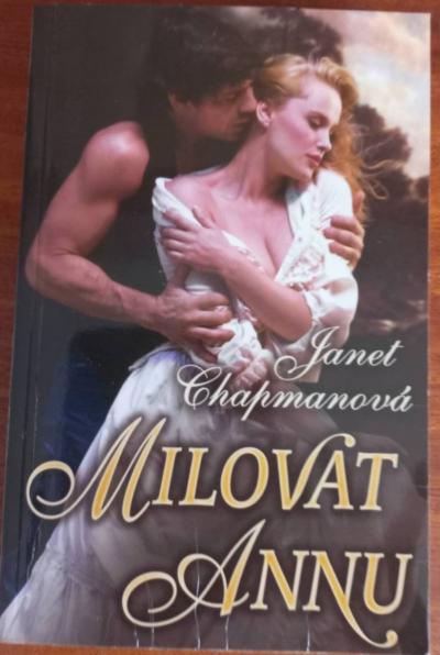 Kniha Milovat Annu