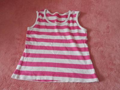 Tílko proužek 2 roky.