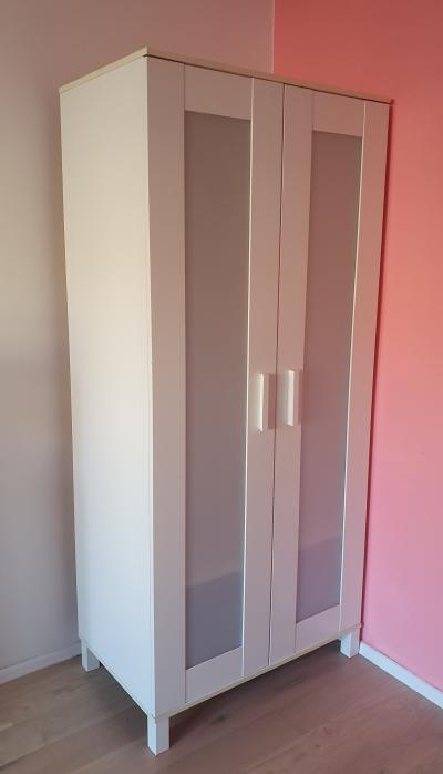 Šatní skříň IKEA