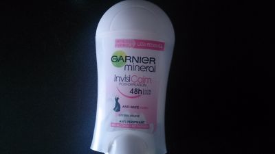 Antiperspirant Garnier