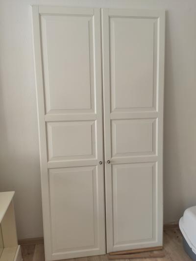 Dveře skříň PAX ikea