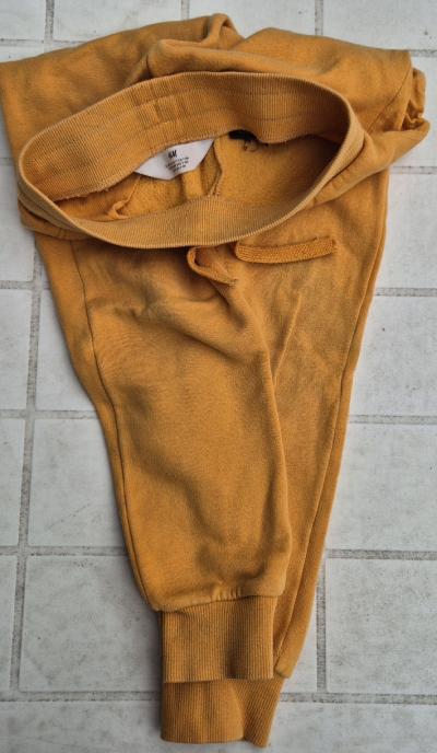 Velký pytel oblečení