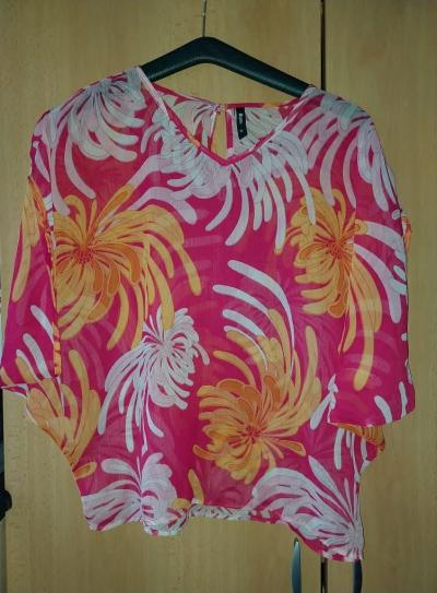 Dámská halenka velikost XL