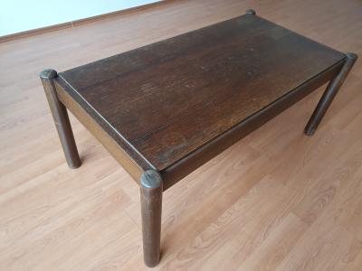 Konferenční stolek a 2 křesla