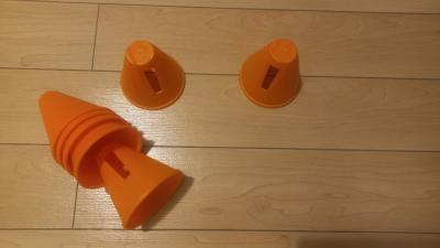 Sada kuželů -Oxelo